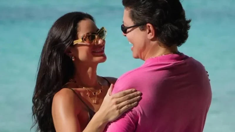 Pâmella Holanda reata casamento com DJ Ivis e causa polêmica