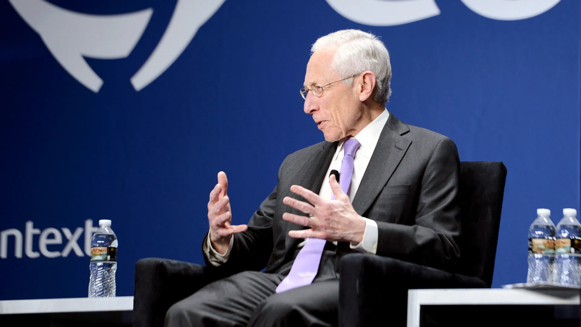 Stanley Fischer, ex-vice-presidente do BC dos Estados Unidos, morre aos 81 anos