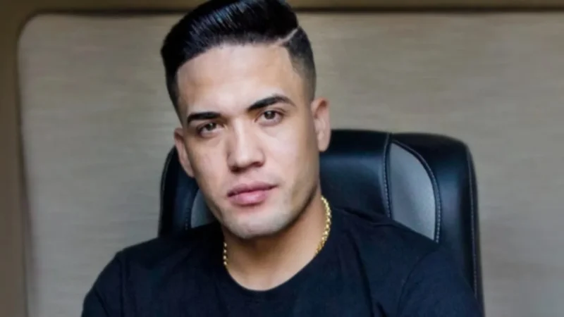 MC Brisola é detido em São Paulo suspeito de agredir ex-namorada