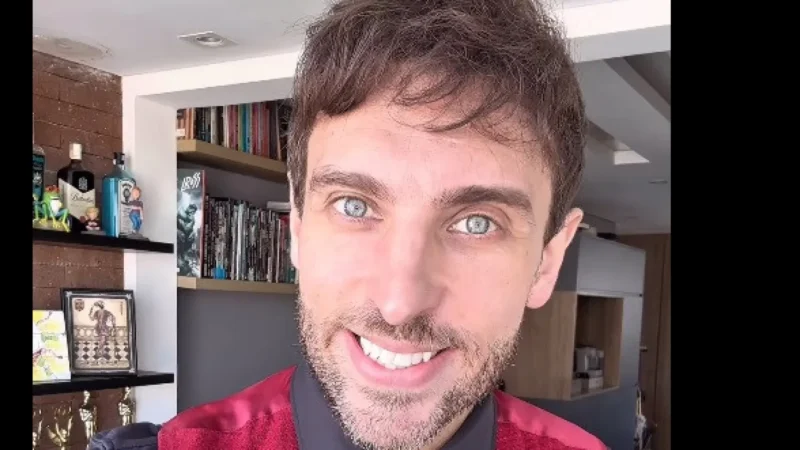 Léo Lins é condenado a mais de 8 anos por piadas em show de 2022