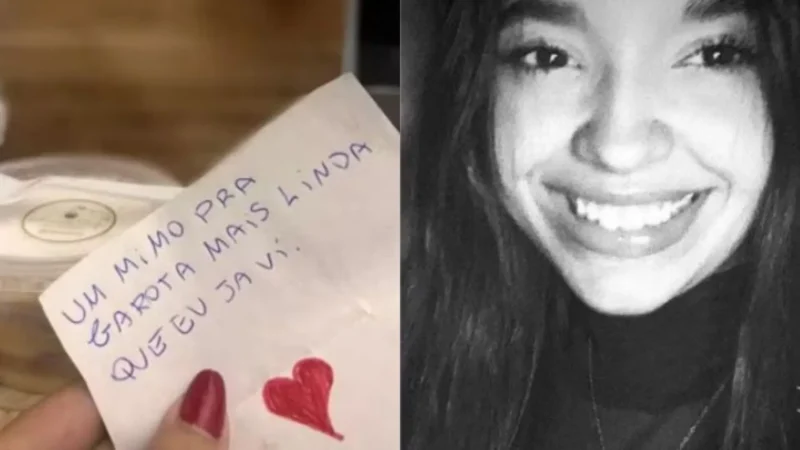 ‘Ela me abraçou e disse que ia ficar bem’, diz pai de jovem envenenada sobre suspeita do crime