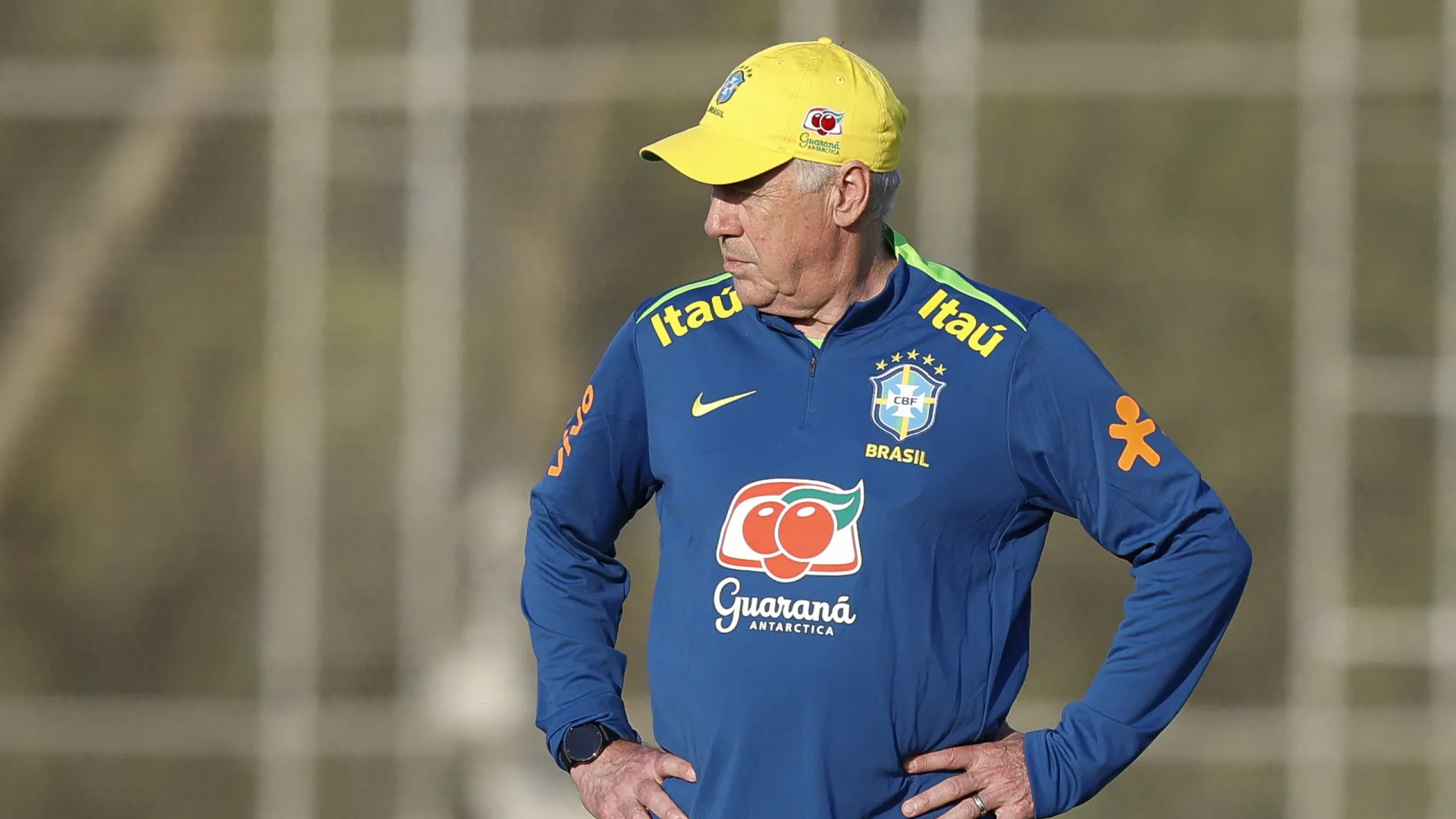 Brasil tem pior defesa do G6 rumo à Copa, e Ancelotti começa a mudar por aí