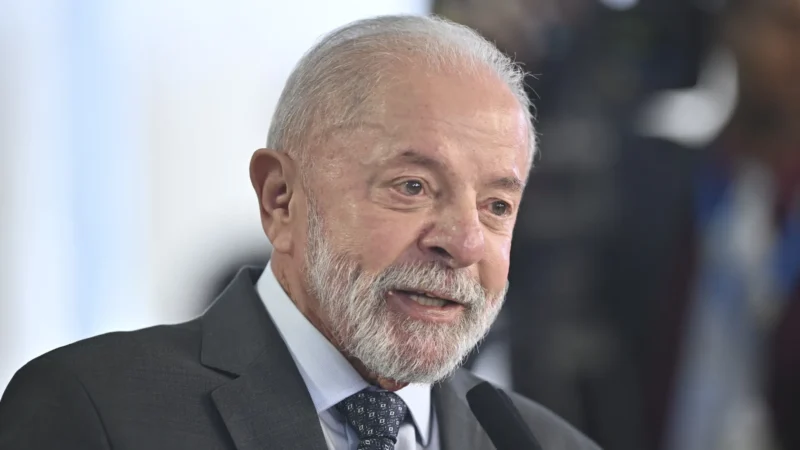 Empresários franceses prometem a Lula investir R$ 100 bi no Brasil