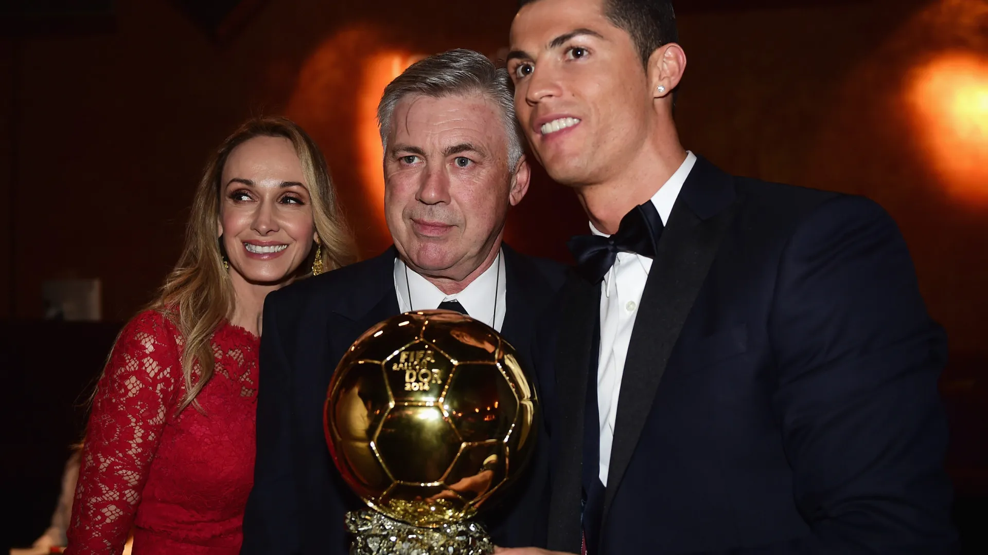 Cristiano Ronaldo titular na seleção brasileira? a reação de Ancelotti