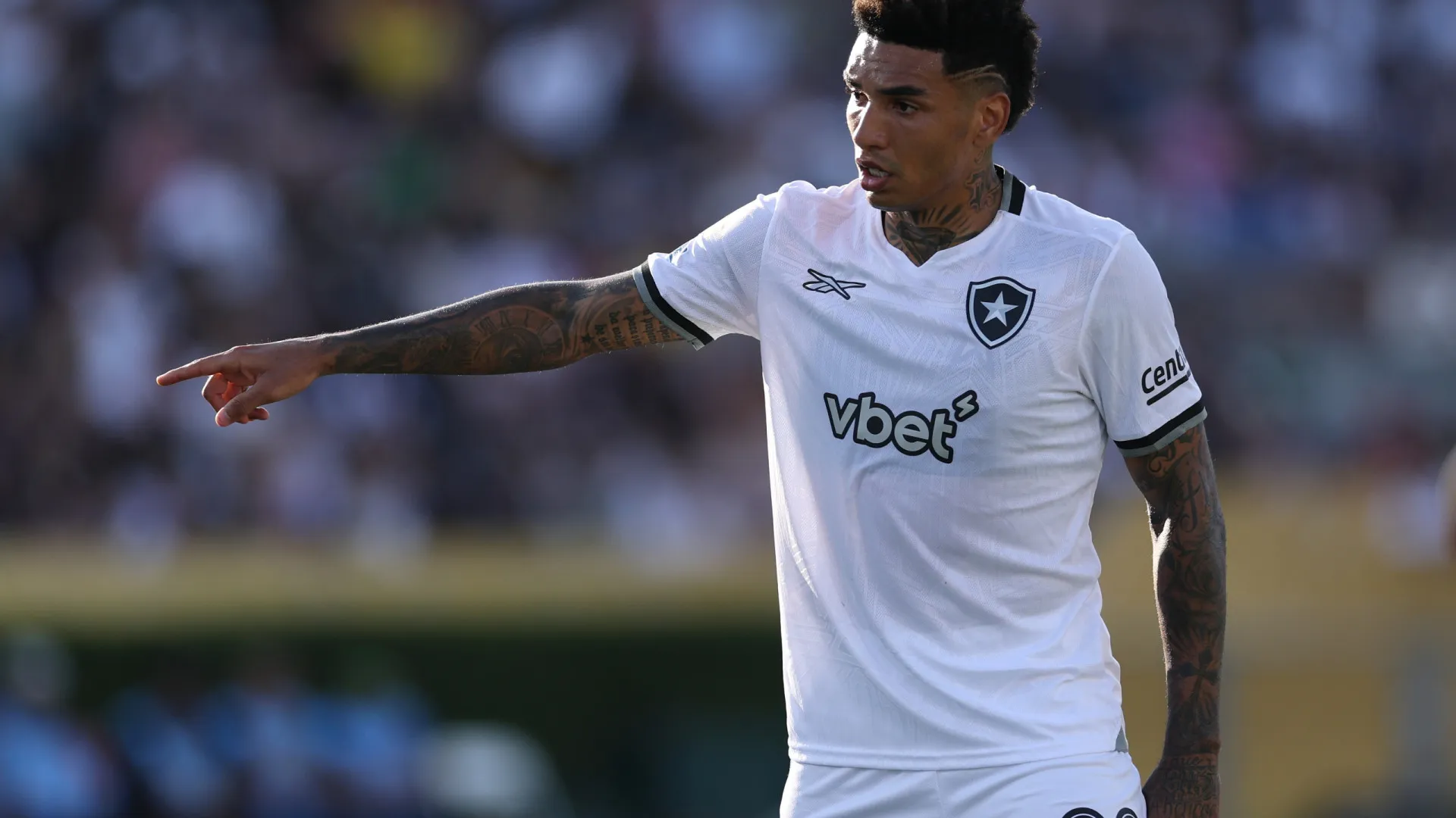 Botafogo e Palmeiras abrem oitavas de final do Mundial de Clubes