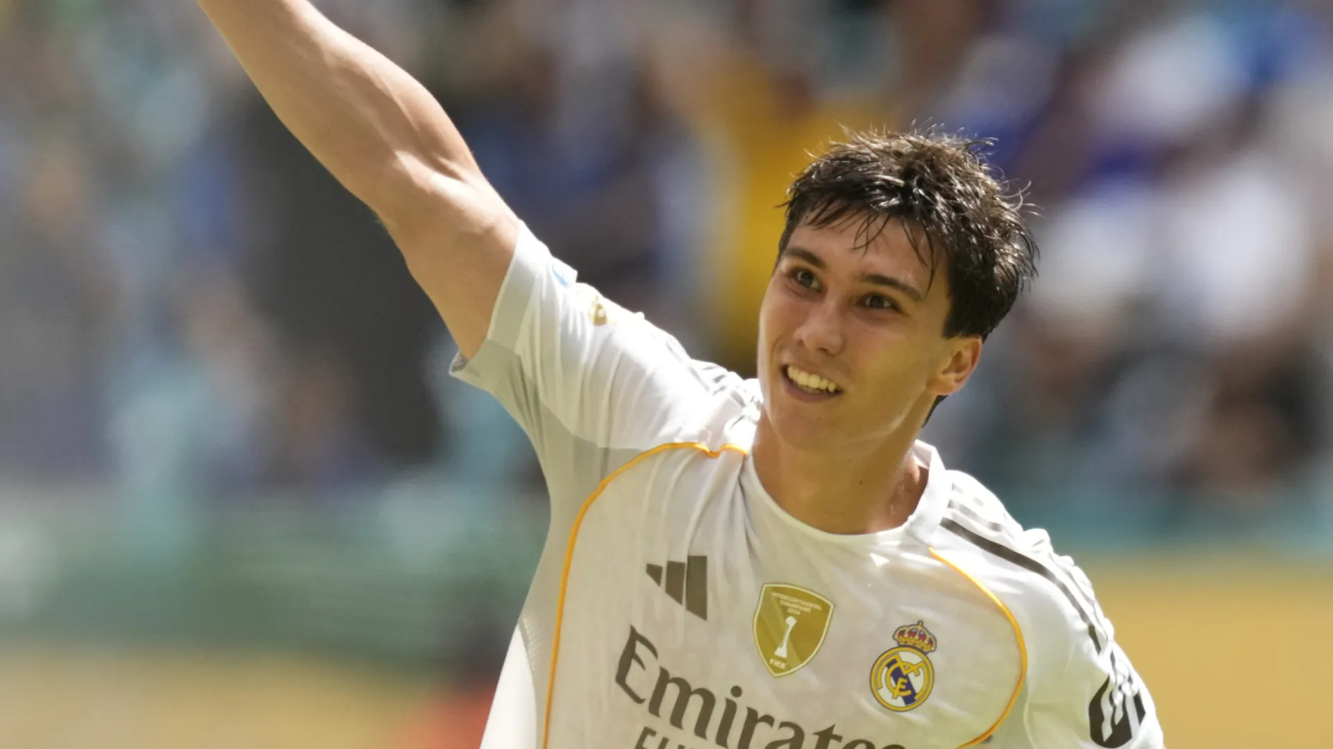 Substituto de Mbappé é cria do Real e foi titular pela 1ª vez no Mundial