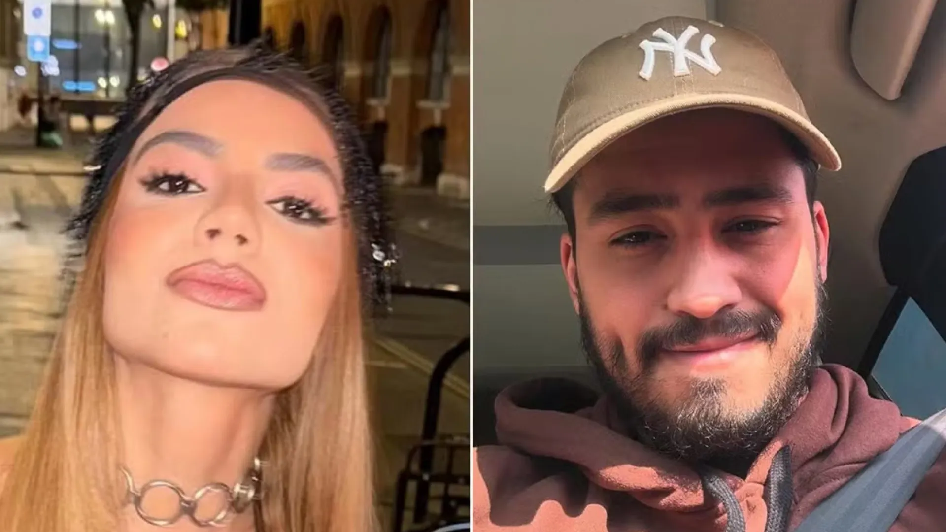 ‘Me afastei do que fazia mal’, diz ex-namorada do filho de Leonardo