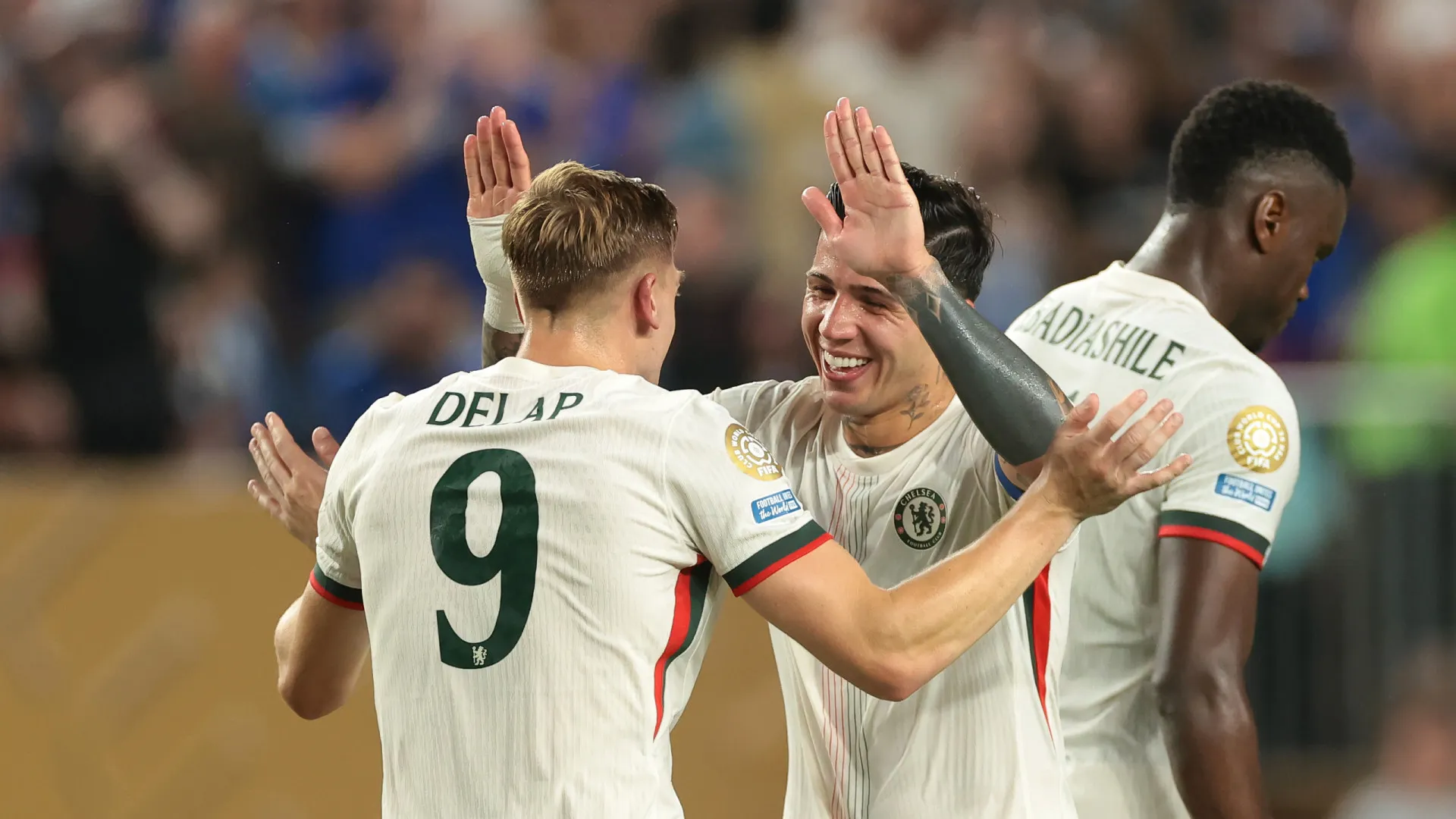 Chelsea vence Espérance sem dificuldades; Flamengo ‘salva’ empate no fim