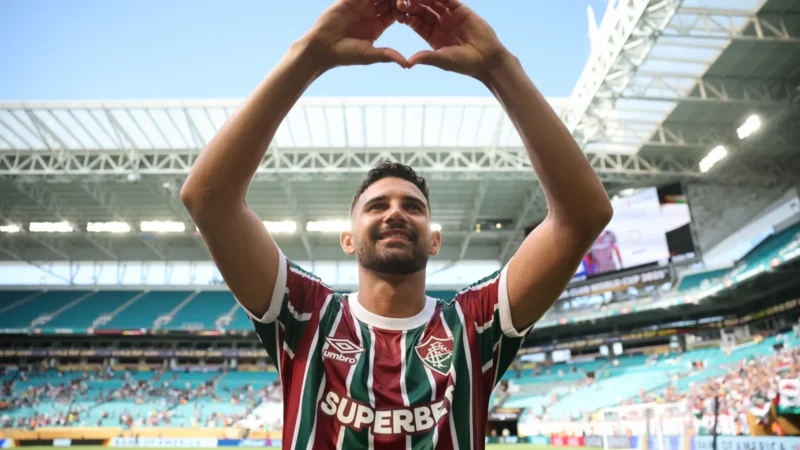 Flu segura empate com Mamelodi e se garante nas oitavas do Mundial