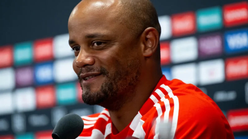 Flamengo tem padrão europeu, afirma técnico do Bayern de Munique