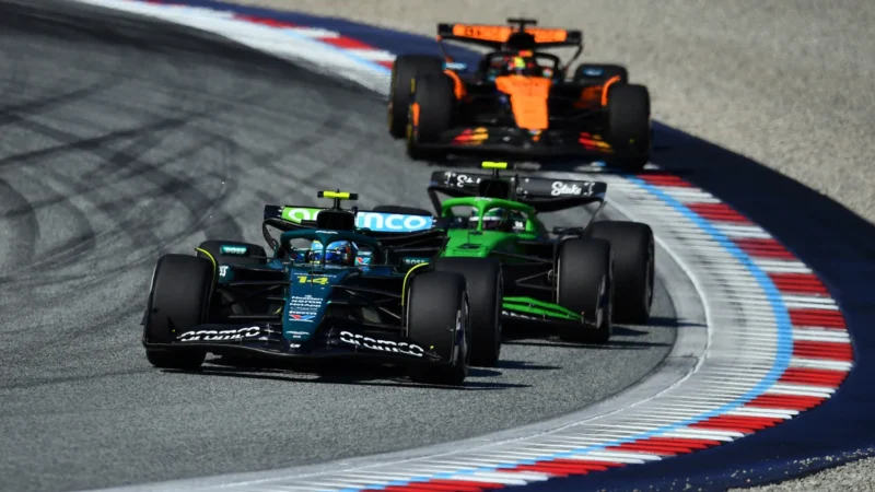 Bortoleto chega em 8º no GP da Áustria e marca primeiros pontos da carreira