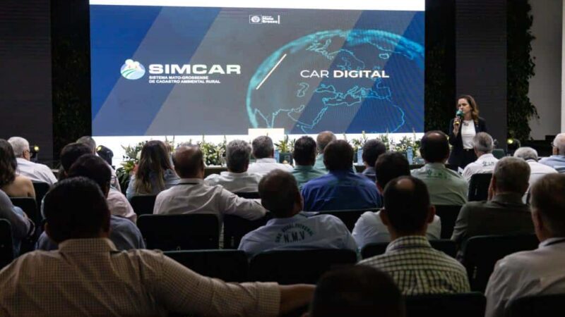 Sinop sediará edição do “CAR Digital 2.0 em Campo” que orientará produtores sobre novo sistema