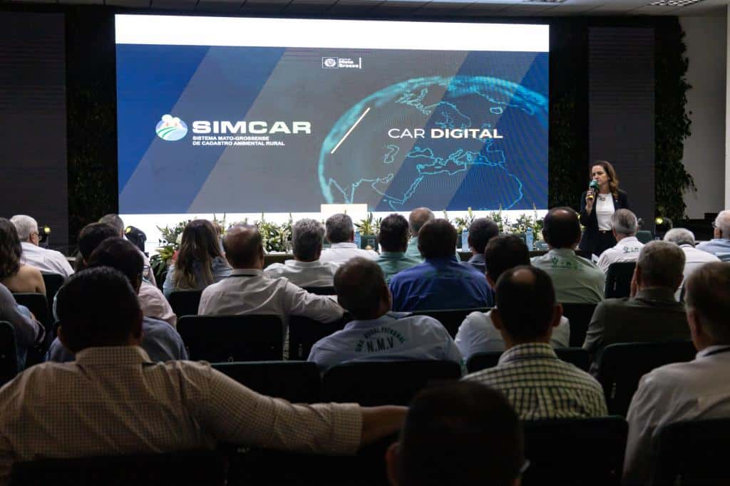 Sinop sediará edição do “CAR Digital 2.0 em Campo” que orientará produtores sobre novo sistema
