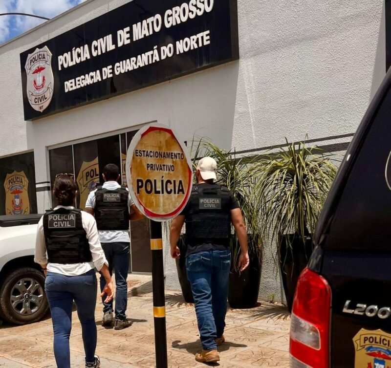 Grávida brutalmente agredida em Guarantã segue internada; vítima é irmã de adolescente morta com tiro por médico