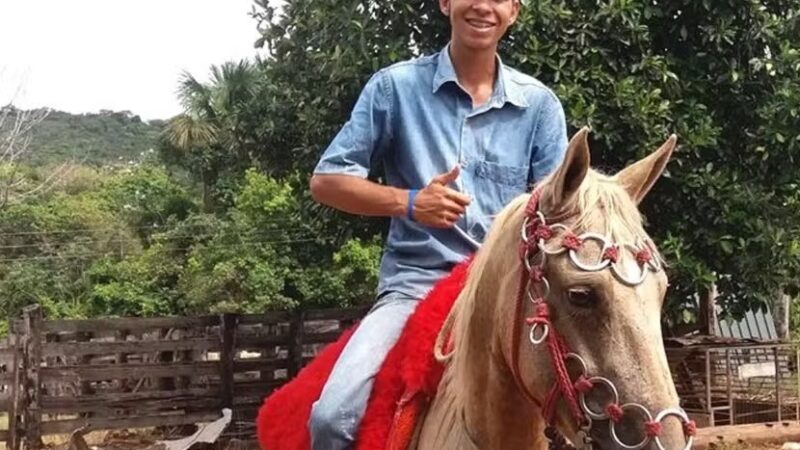 Sobrinho de deputado estadual morre afogado em rio no interior de MT