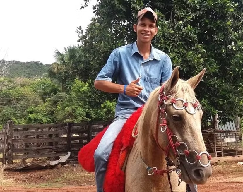 Sobrinho de deputado estadual morre afogado em rio no interior de MT