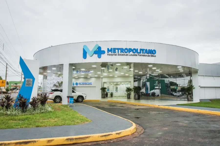 Técnico de enfermagem é encontrado morto em banheiro de hospital em Várzea Grande