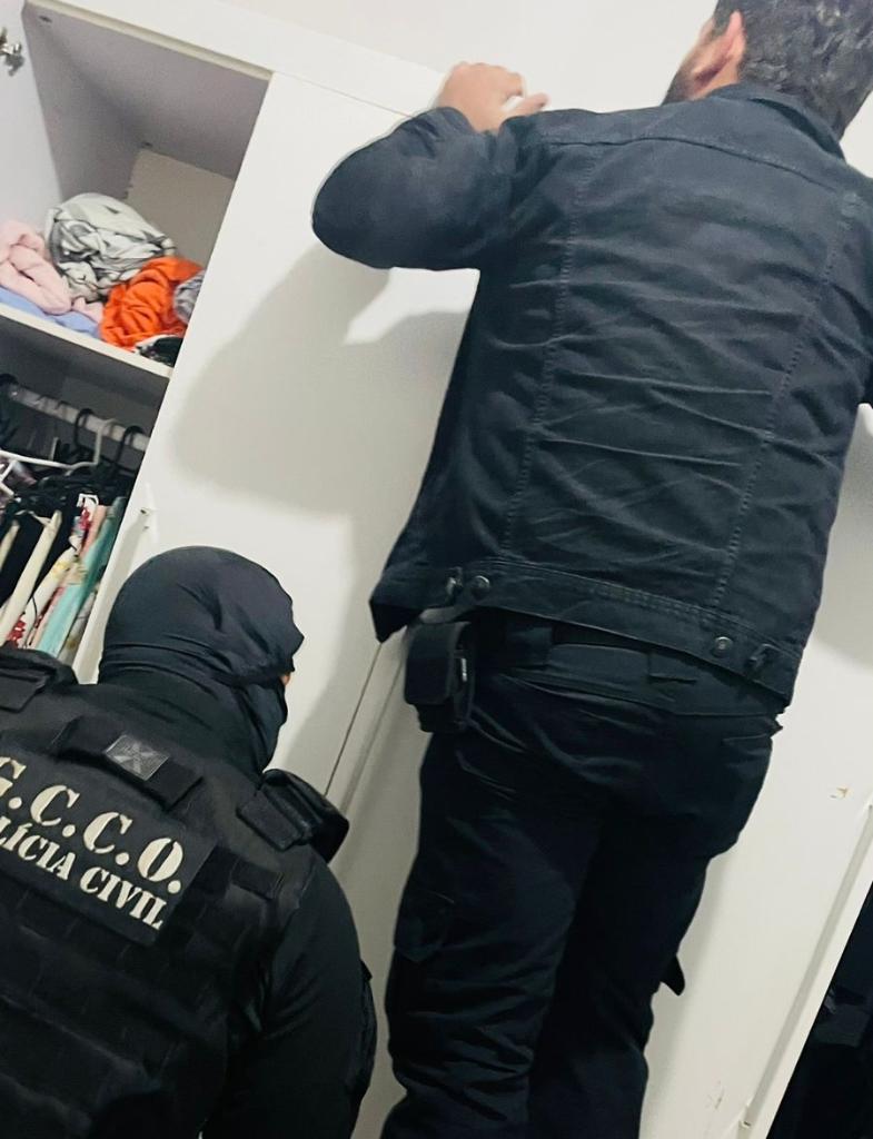 Polícia Civil deflagra Operação Yang contra facção criminosa com atuação em Sorriso e outros estados
