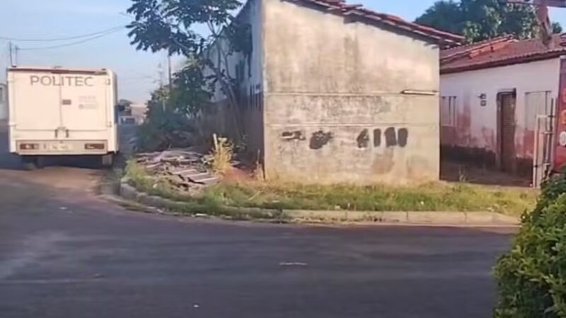 Idoso é encontrado morto dentro de poço em quitinete em Várzea Grande