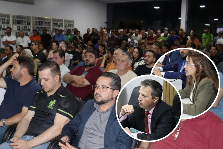 Cooperativas firmarão compromisso para regularizar extração mineral