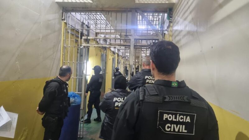 Polícias Civis de MT e RS deflagram Operação Falsa Persona contra extorsão digital