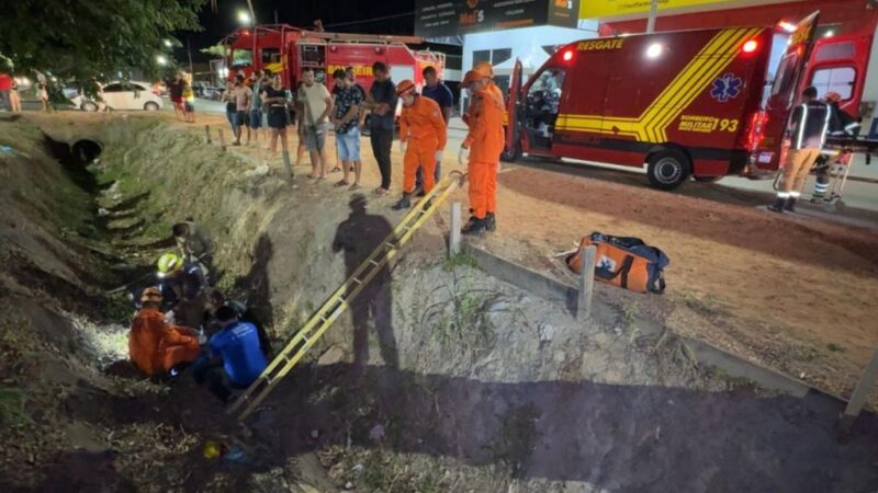 Três pessoas ficam feridas em colisão entre motos em Sinop
