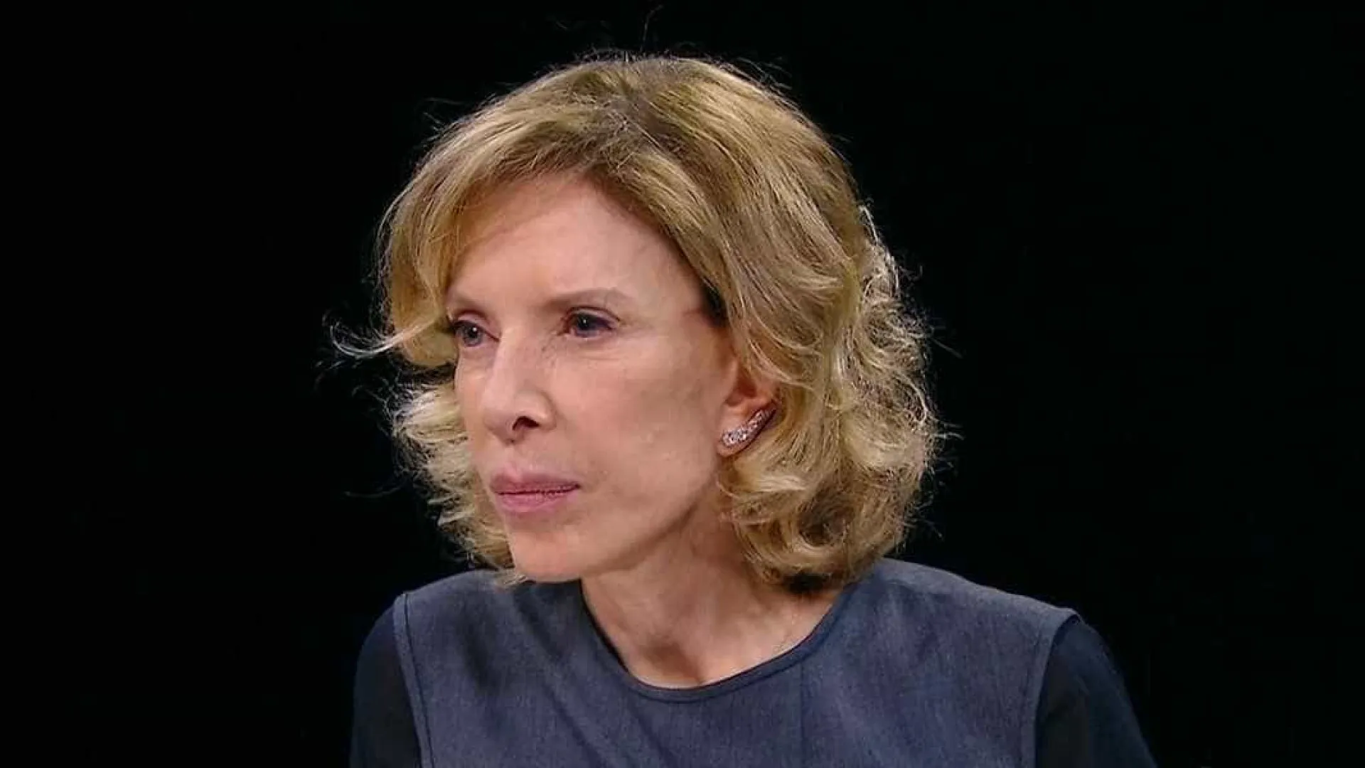 Gosto de fazer nada, diz Marília Gabriela ao explicar decisão de parar de trabalhar