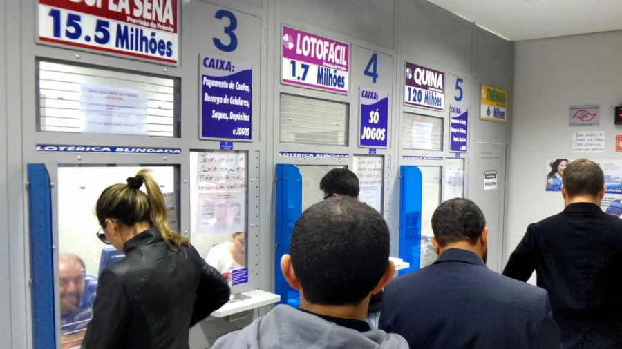 Sorte grande: apostador de Lucas do Rio Verde fatura mais de R$ 1,1 milhão na loteria