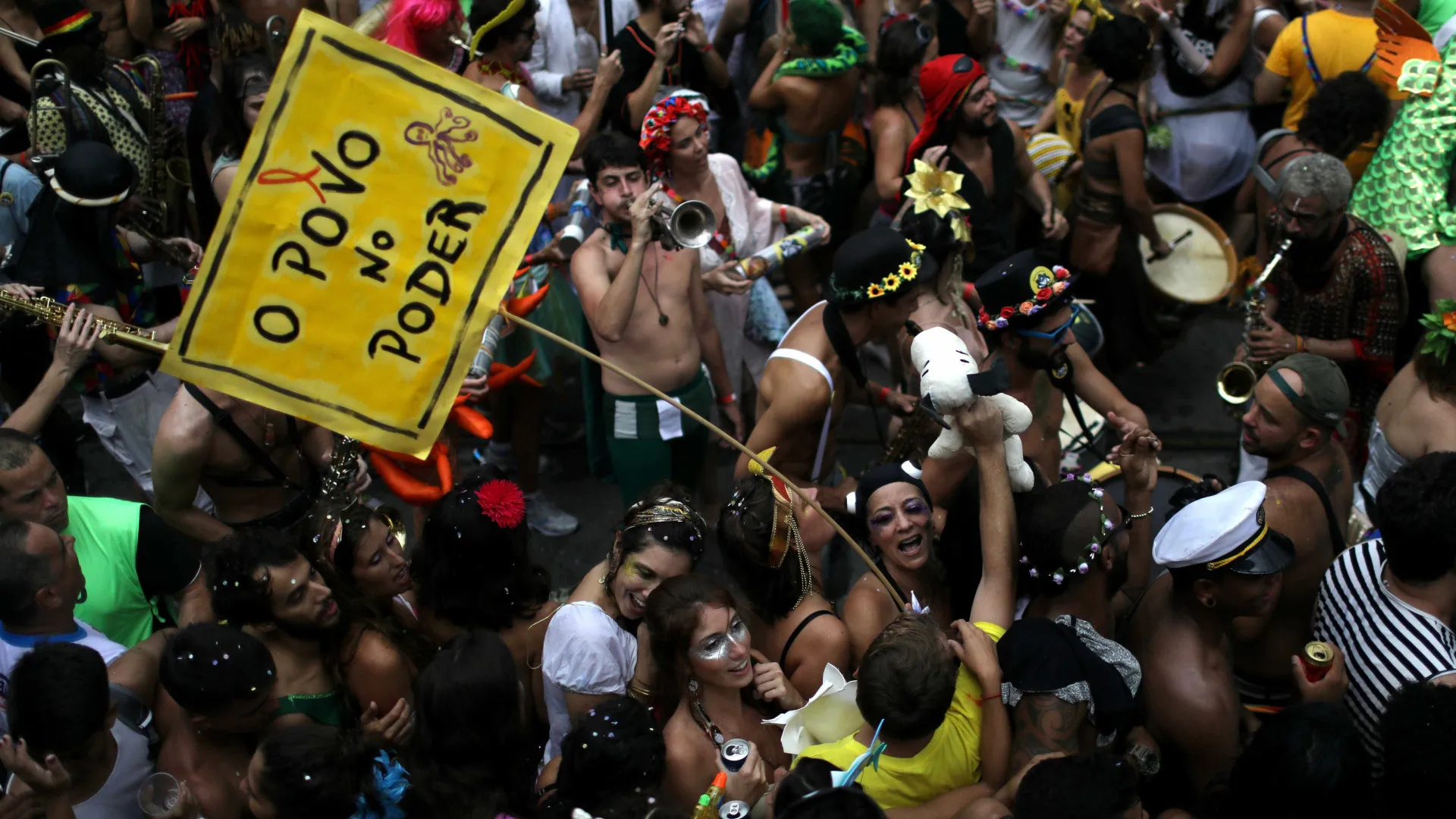 Eduardo Paes batiza circuito de blocos de Carnaval do Rio com nome de Preta Gil