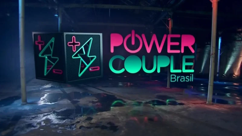 Carol e Radamés vencem Power Couple Brasil, com 54,24% dos votos