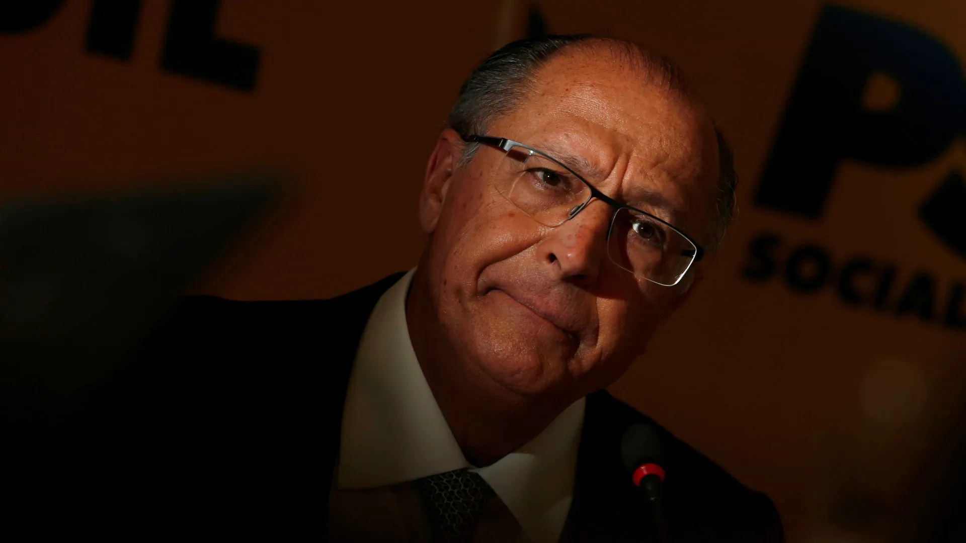Alckmin: decisão de Moraes não deve comprometer negociações com EUA