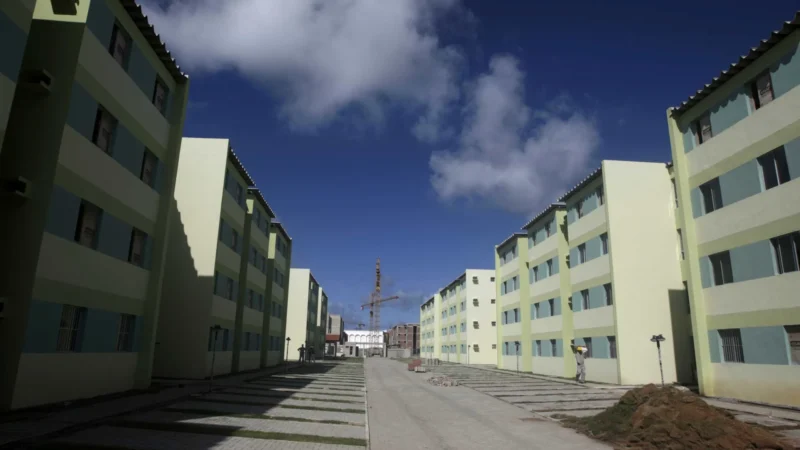 Minha Casa, Minha Vida supera meta do governo e deve entregar 3 milhões de casas até 2026