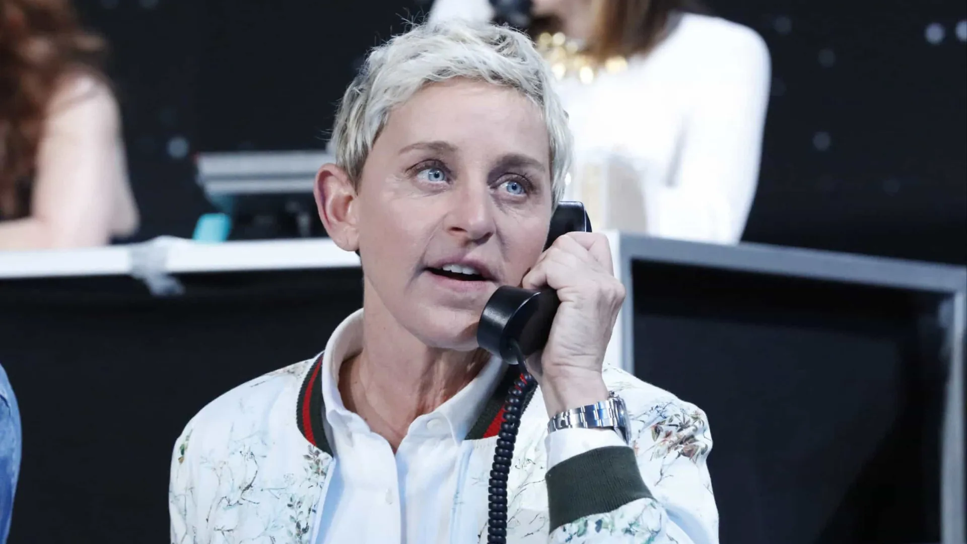 Ellen DeGeneres apoia Rosie O’Donnell em briga com Trump
