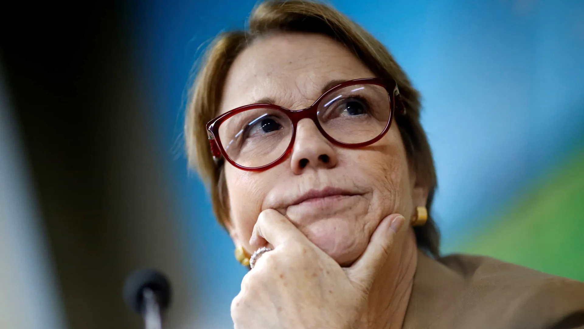 Tereza Cristina diz que Lei de Reciprocidade deve ser ‘último recurso’