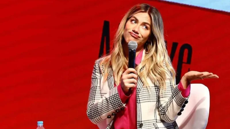‘Racismo é crime, assim como furto’, dispara Giovanna Ewbank para Marcelo de Carvalho