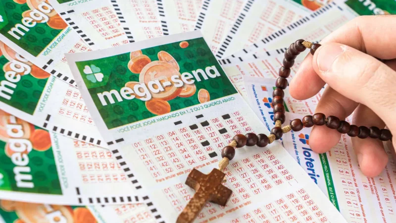 Mega-Sena sorteia neste sábado prêmio acumulado em R$ 25 milhões