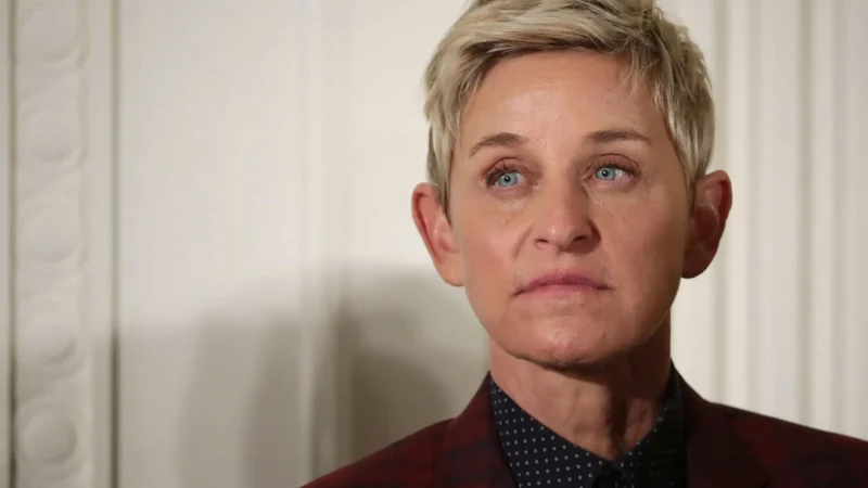 Ellen DeGeneres confirma que se mudou para Reino Unido devido a Donald Trump