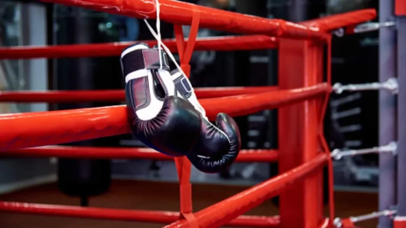 Entenda como é a pesagem oficial no boxe
