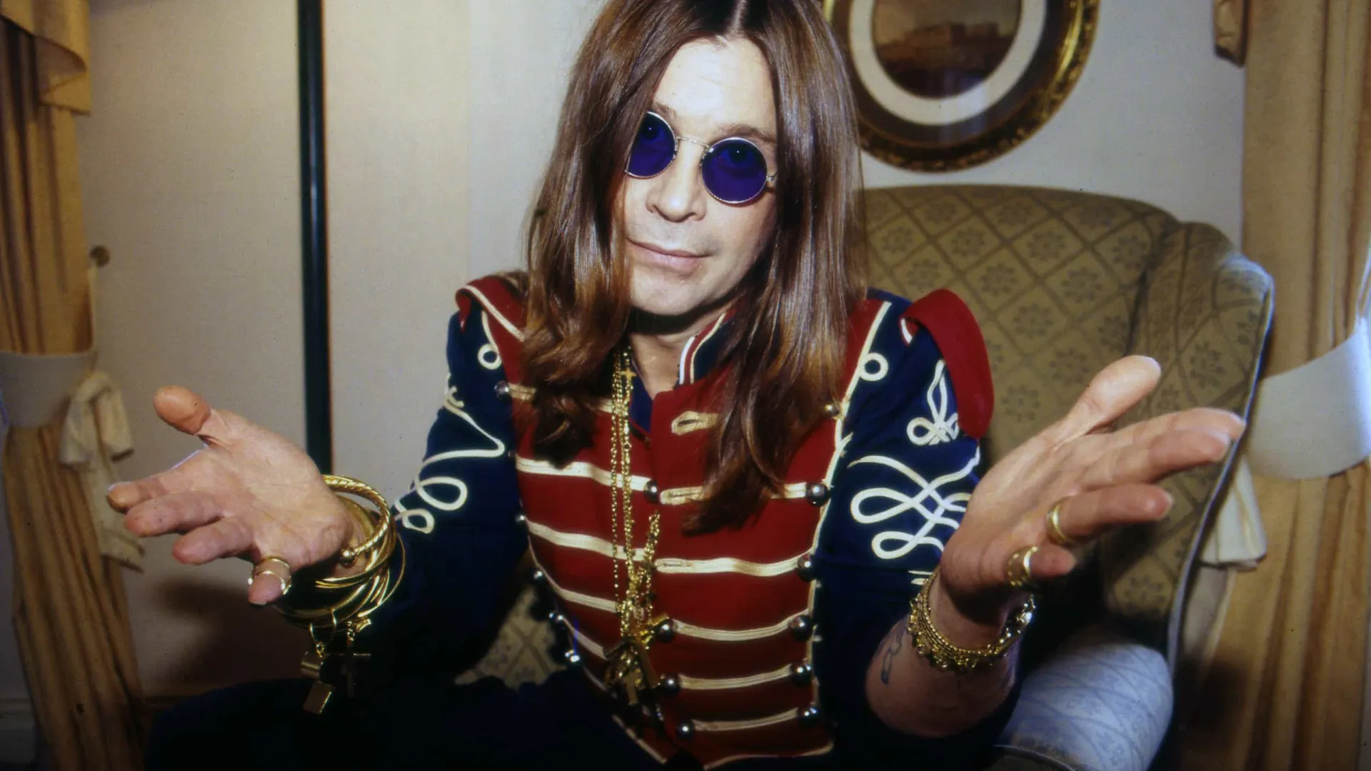 Elton John e outras lendas da música lamentam a morte de Ozzy