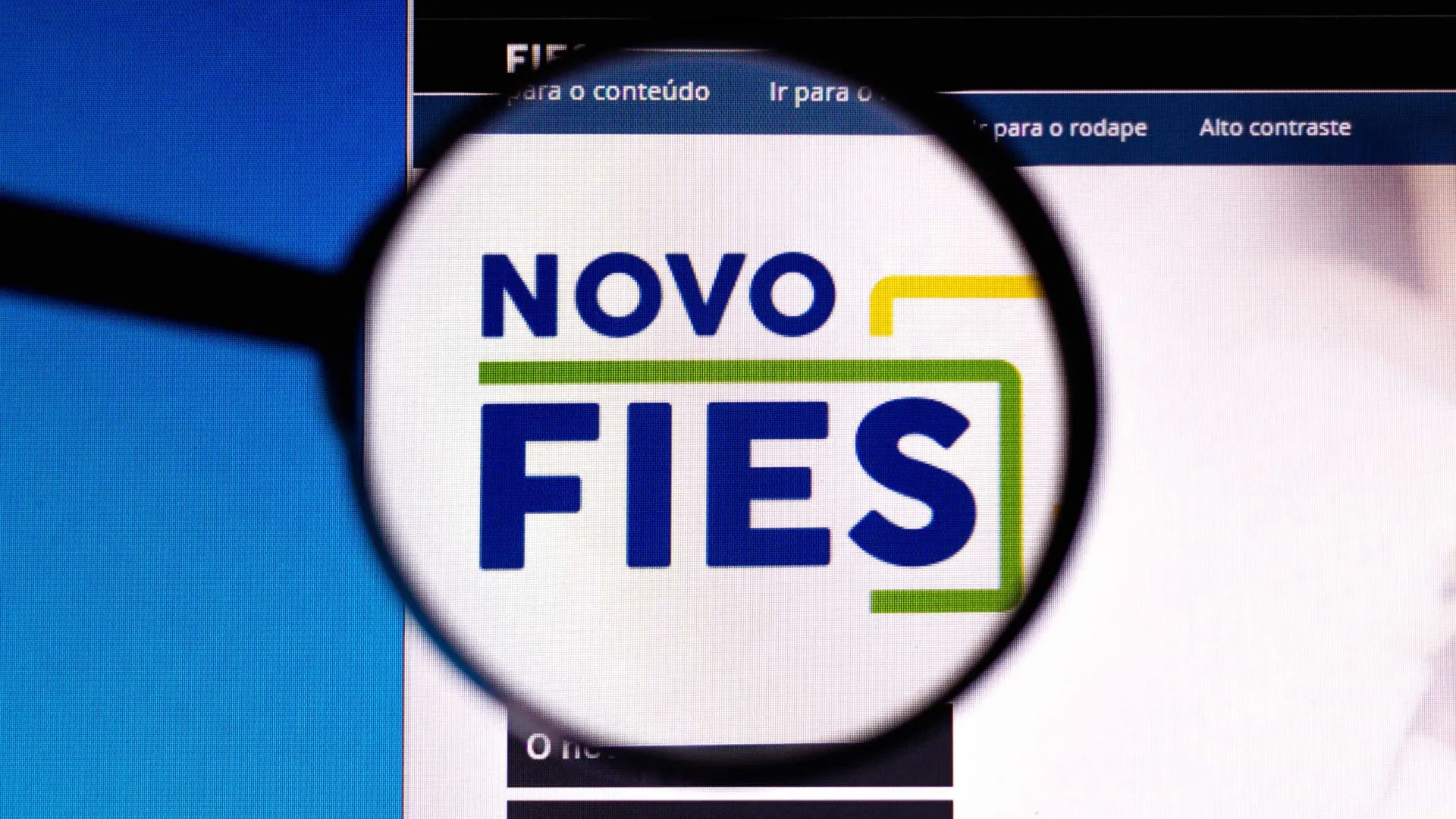 Começam nesta segunda-feira as inscrições do Fies para o 2º semestre