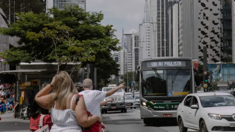 Frio e baixa qualidade do ar: veja como fica o tempo em SP