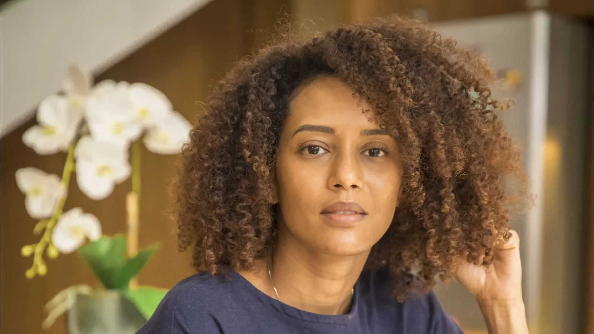 País que acha Odete Roitman fada sensata pede um olhar crítico, afirma Taís Araujo