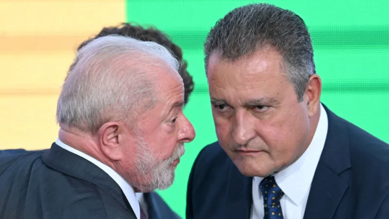Rui Costa diz que Lula não deve sancionar o aumento do número de deputados