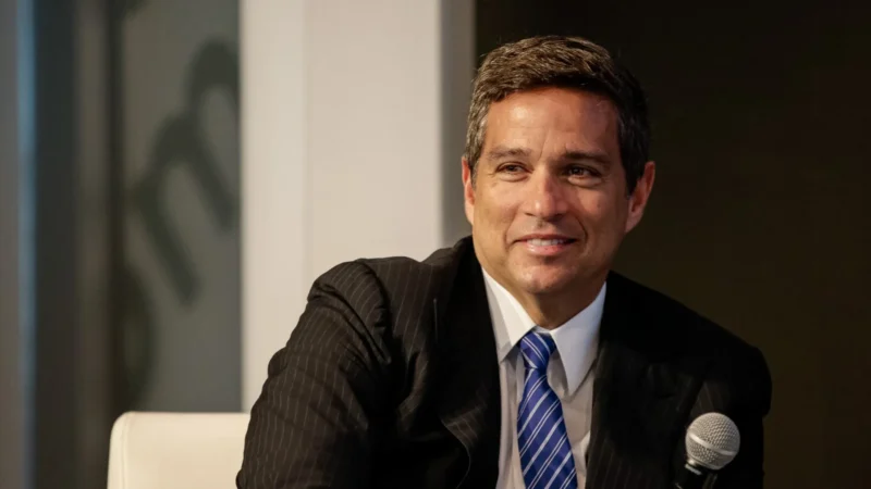 Campos Neto começa como vice-chairman e chefe global de Políticas Públicas do Nubank