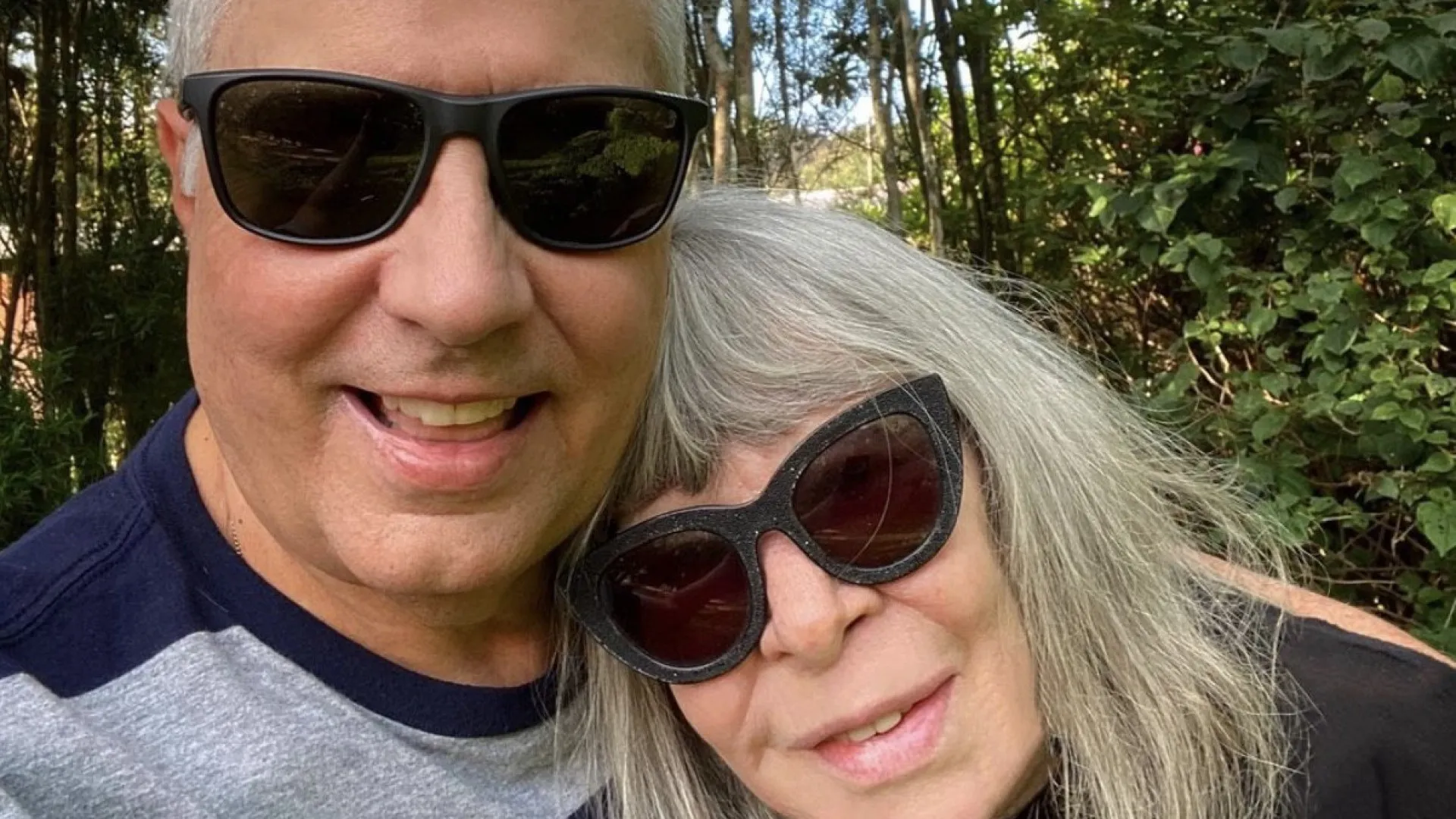 Roberto de Carvalho compartilha a última foto com Rita Lee