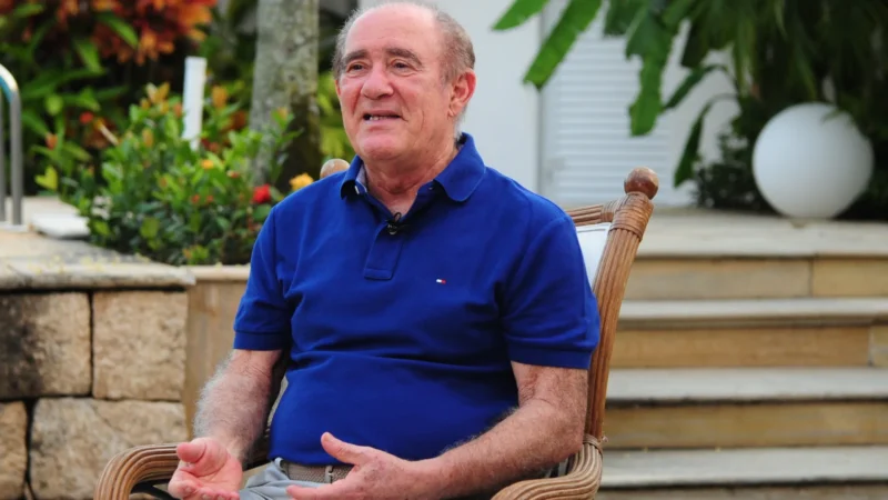 Após demissão da Globo, Renato Aragão diz querer ‘morrer trabalhando’