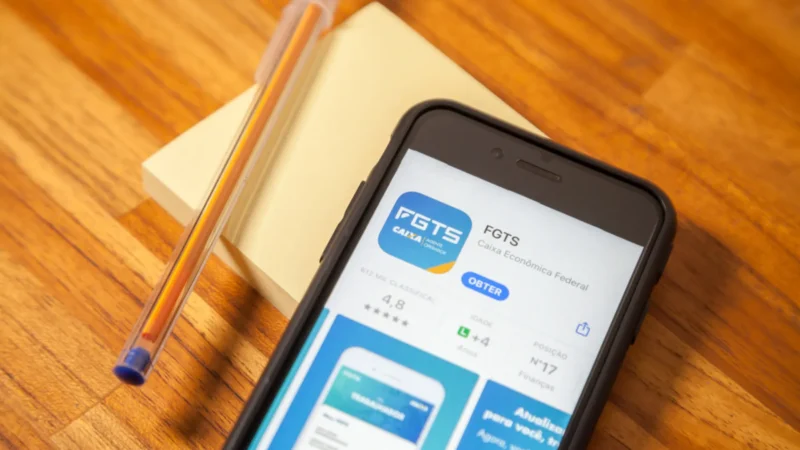 Caixa começa a depositar lucro do FGTS de 2025; veja valor e como saber se o depósito foi feito