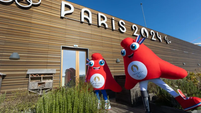 Um ano depois, Paris-2024 celebra legado visível e invisível