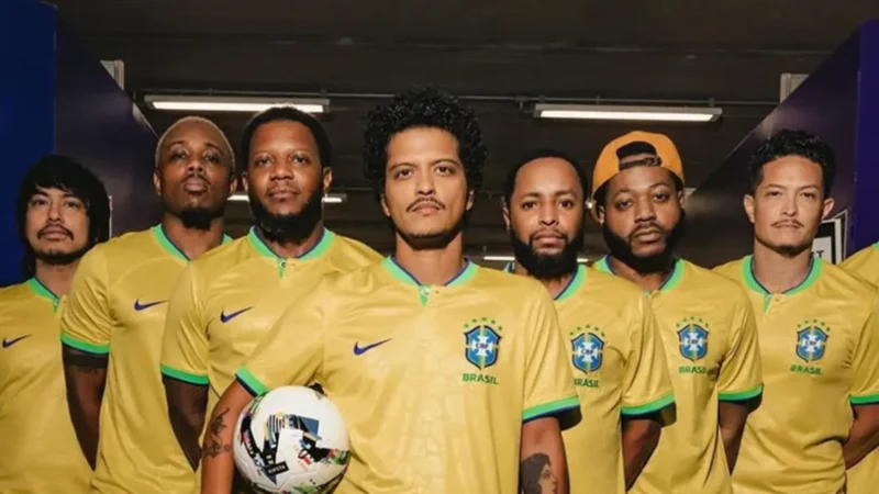 Estrelas gringas que lançaram músicas sobre o Brasil