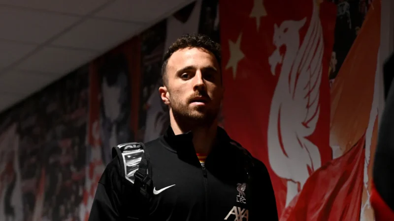 447 jogos e 150 gols em 11 anos: o percurso de Diogo Jota